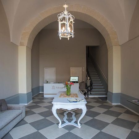 レッチェ Palazzo Belsanti Bed & Breakfast エクステリア 写真