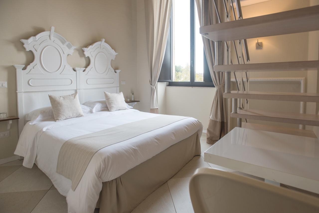 レッチェ Palazzo Belsanti Bed & Breakfast エクステリア 写真