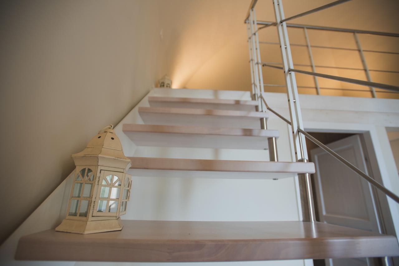 レッチェ Palazzo Belsanti Bed & Breakfast エクステリア 写真