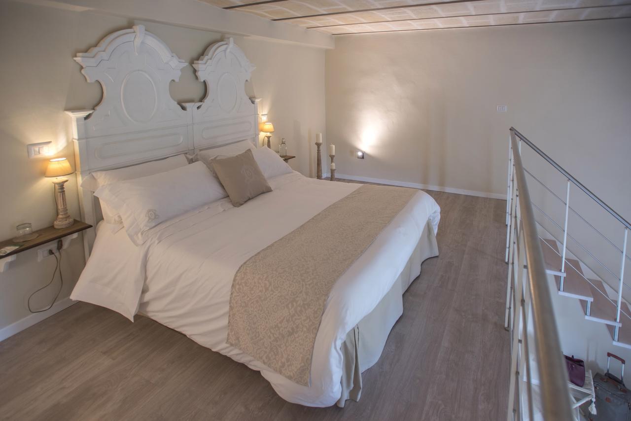レッチェ Palazzo Belsanti Bed & Breakfast エクステリア 写真