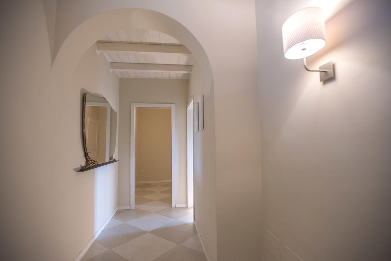 レッチェ Palazzo Belsanti Bed & Breakfast エクステリア 写真